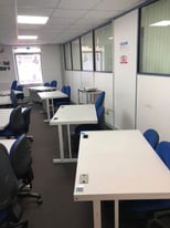 Classroom available 