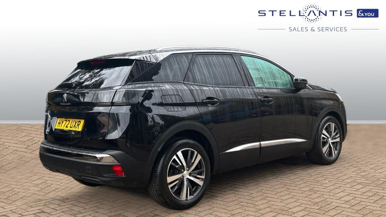 2022 Peugeot 3008 1.2 PureTech Allure Premium + SUV 5dr Petrol Manual Euro 6 (s/s) (130 ps) SUV P...