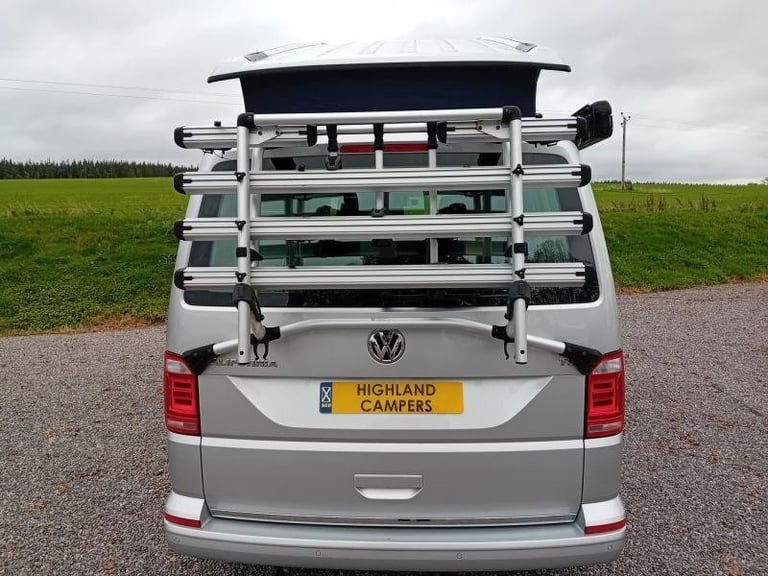 Volkswagen California Ocean TDI BMT