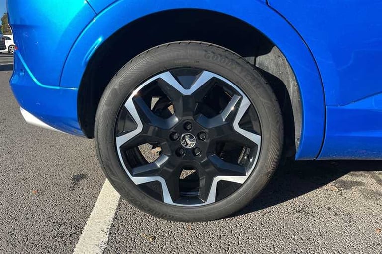 2023 Vauxhall Grandland 1.2 Turbo Ultimate 5dr Auto HATCHBACK PETROL Automatic