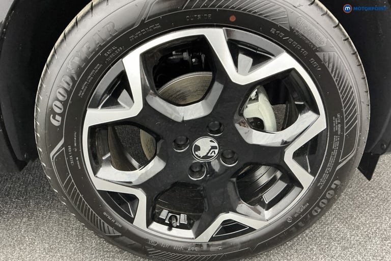 2025 Vauxhall Mokka 1.2 Turbo GS 5dr Auto SUV Petrol Automatic