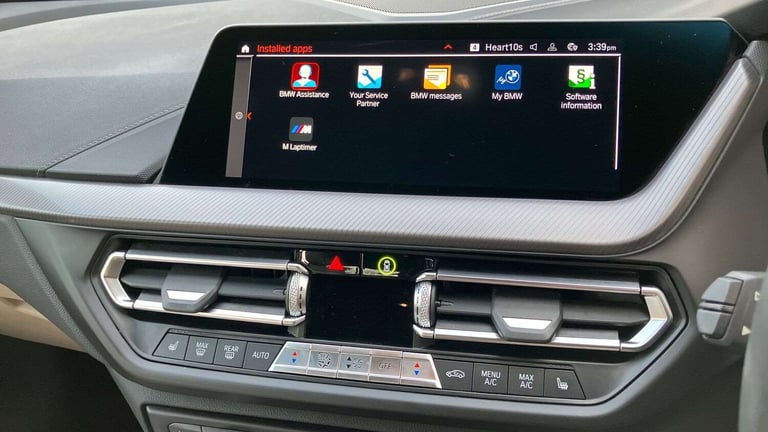  BMW 2 Series 218i M Sport 4dr DCT Saloon Petrol Automatic