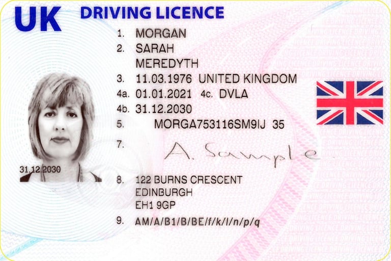 If you are in Dundee with a driver license, I'll PAY you 40GBP to do nothing