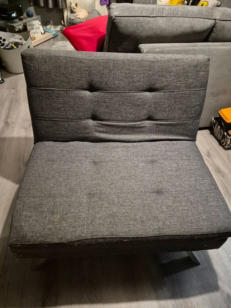 image for Chair/footstool