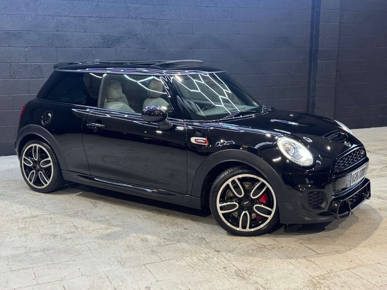 2017 MINI Hatch 2.0 John Cooper Works 3dr Auto HATCHBACK PETROL Automatic