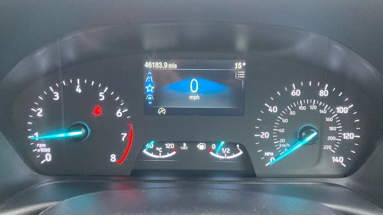 2022 Ford Fiesta 1.1 75 Trend 5dr HATCHBACK PETROL Manual