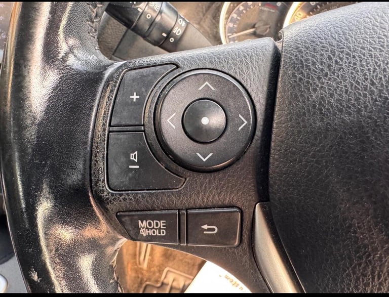 2014 Toyota Auris 1.6 V-Matic Icon Euro 5 5dr HATCHBACK Petrol Manual