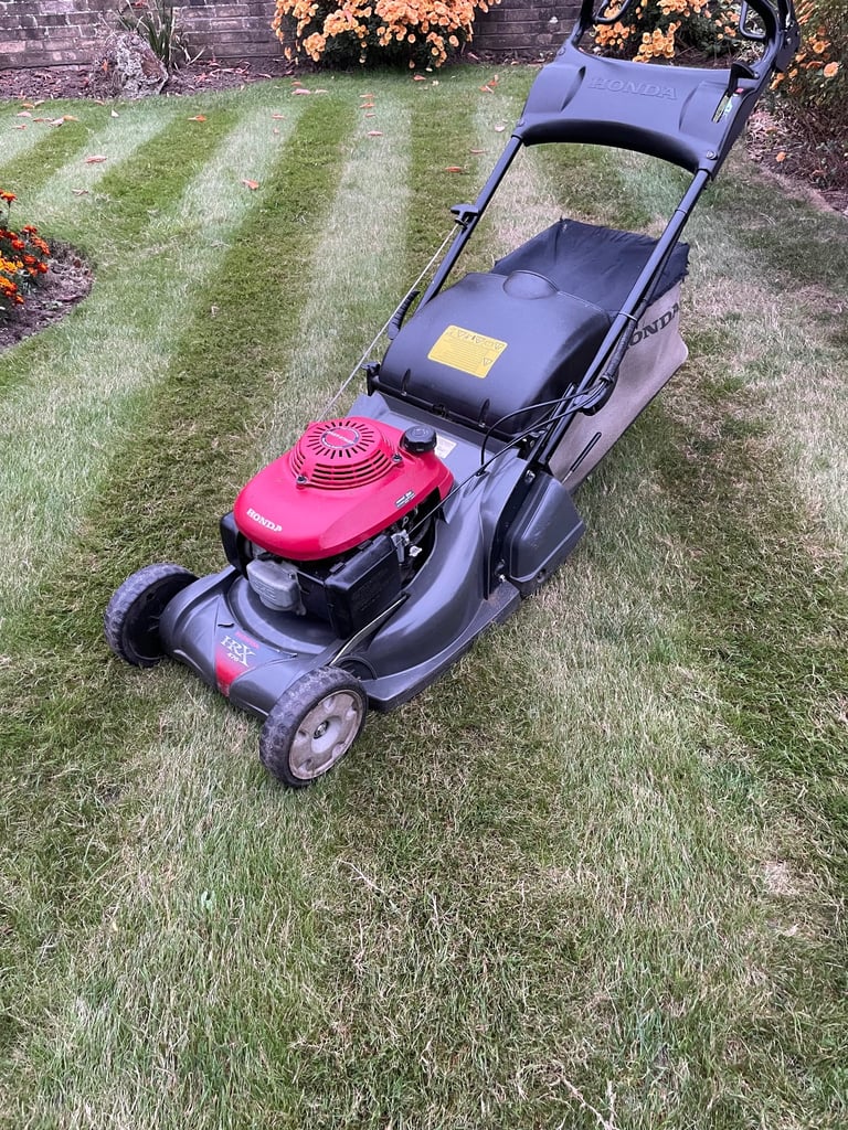image for Honda lawnmower 