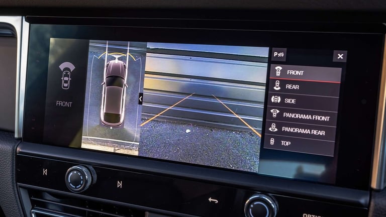 2022 Porsche Macan S-A SUV Petrol Automatic