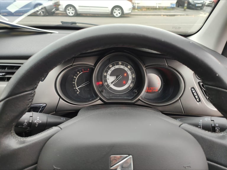 2014 Citroen C3 1.6 e-HDi Airdream Selection Euro 5 (s/s) 5dr HATCHBACK Diesel Manual