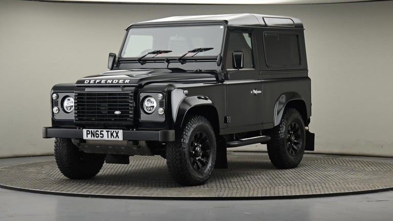 2015 Land Rover Defender 90 2.2 TDCi Autobiography 4WD SWB Euro 5 3dr Four Wheel Drive Diesel Manual