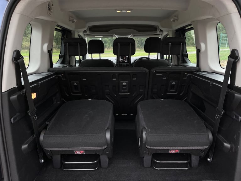  Vauxhall Combo Life 1.5 Turbo D Blueinjection Energy MPV 5dr Diesel Manual