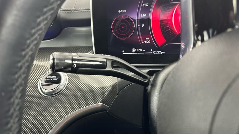 2022 Mercedes-Benz C-Class C 300 E Amg Line Saloon Hybrid Automatic