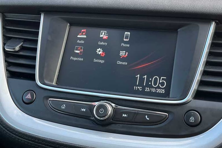 2019 Vauxhall Grandland X 1.2 Turbo SE 5dr HATCHBACK PETROL Manual