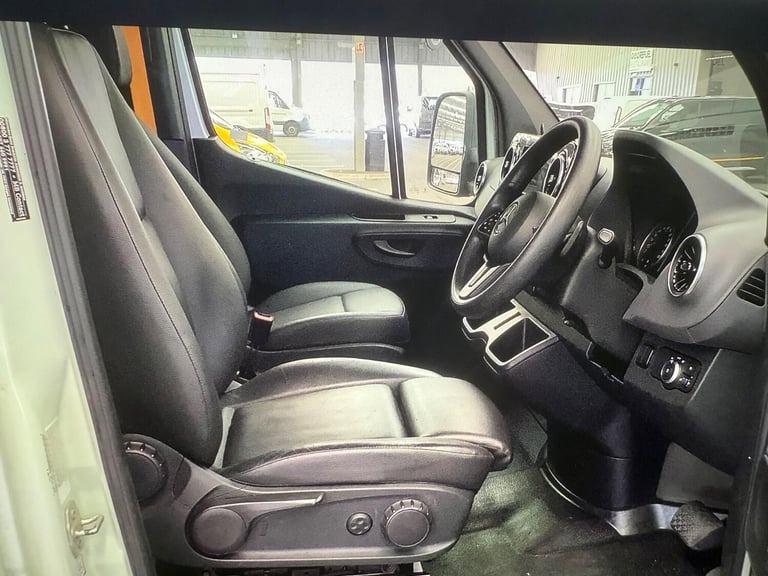 2020 Mercedes-Benz Sprinter 5.0t Chassis Cab CHASSIS CAB DIESEL Manual