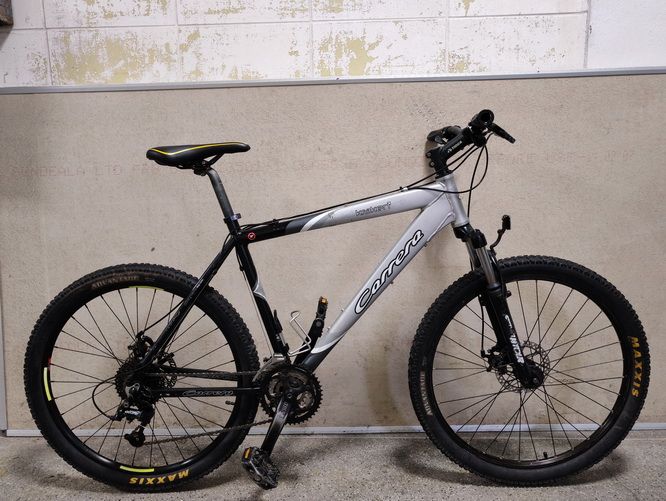 image for Carrera Kraken XS MTB 