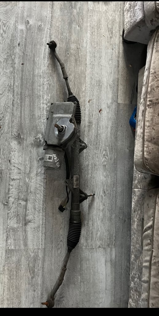 image for Power steering rack 