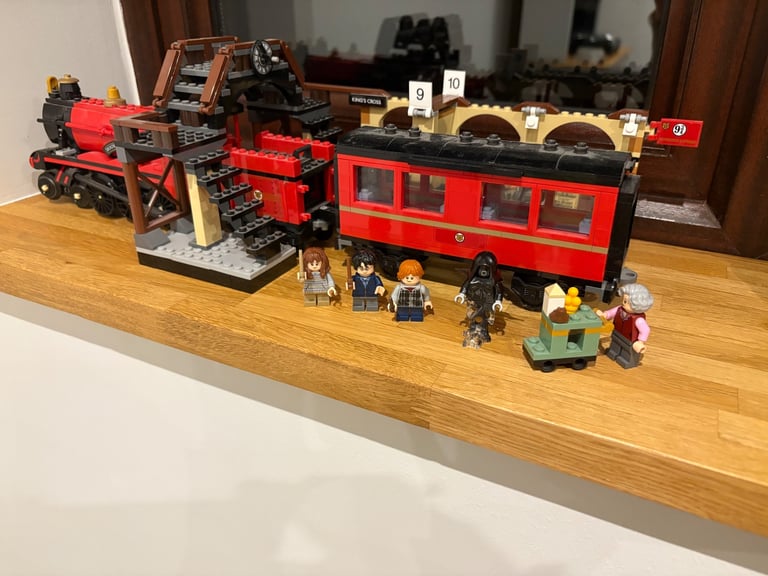 Harry Potter Lego Sets