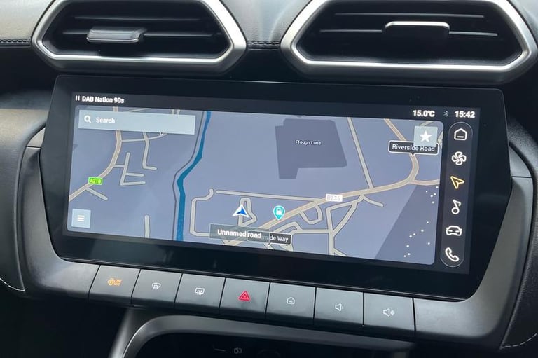 2024 MG MG ZS 1.5 Hybrid+ Trophy 5dr Auto HATCHBACK PETROL/ELECTRIC Automatic