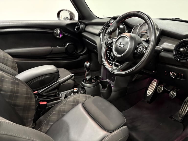 2018 MINI Convertible 1.5 Cooper Sport Euro 6 (s/s) 2dr CONVERTIBLE Petrol Manual