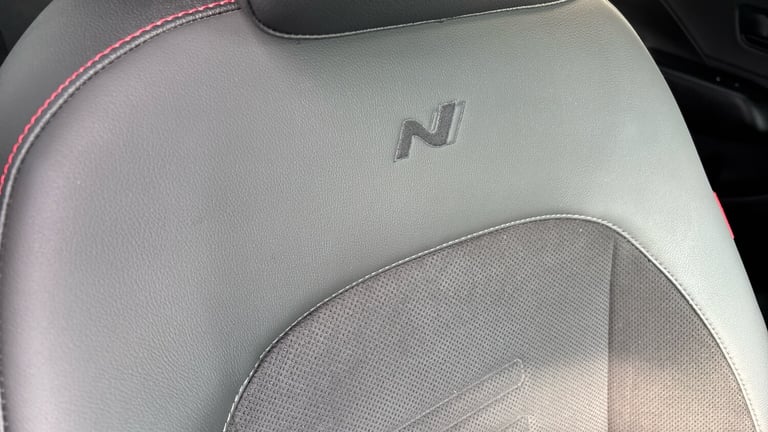 2024 Hyundai KONA 1.6 GDi Hybrid N Line S 5dr DCT Hybrid Hatchback Hatchback Hybrid Automatic