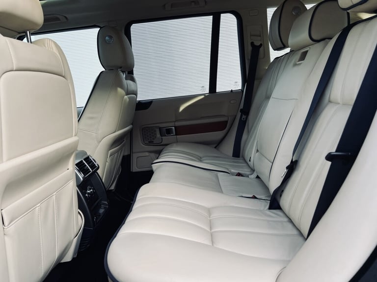 2010 Land Rover Range Rover 3.6 TDV8 VOGUE 5DR Automatic PX SWAP SWAP PART EXCHANGE Estate Diesel...