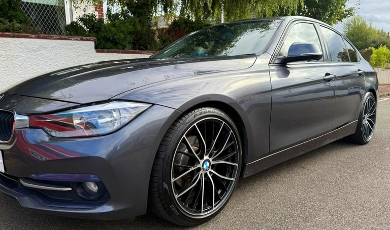 BMW, 3 SERIES, Saloon, 2016, Manual, 1.5 318i Sport 4dr