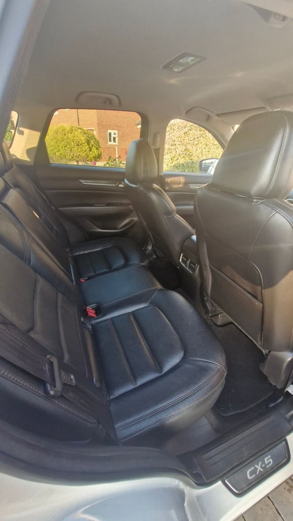 Mazda, CX-5, Estate, 2017, Manual, 2191 (cc), 5 doors