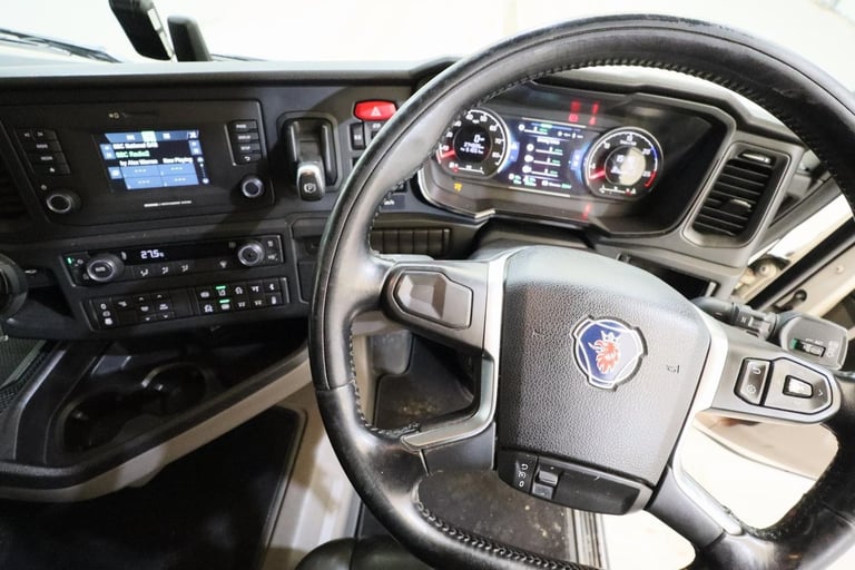 2022 (72 PLATE) Scania R500 6x2 Euro 6 Tractor Units