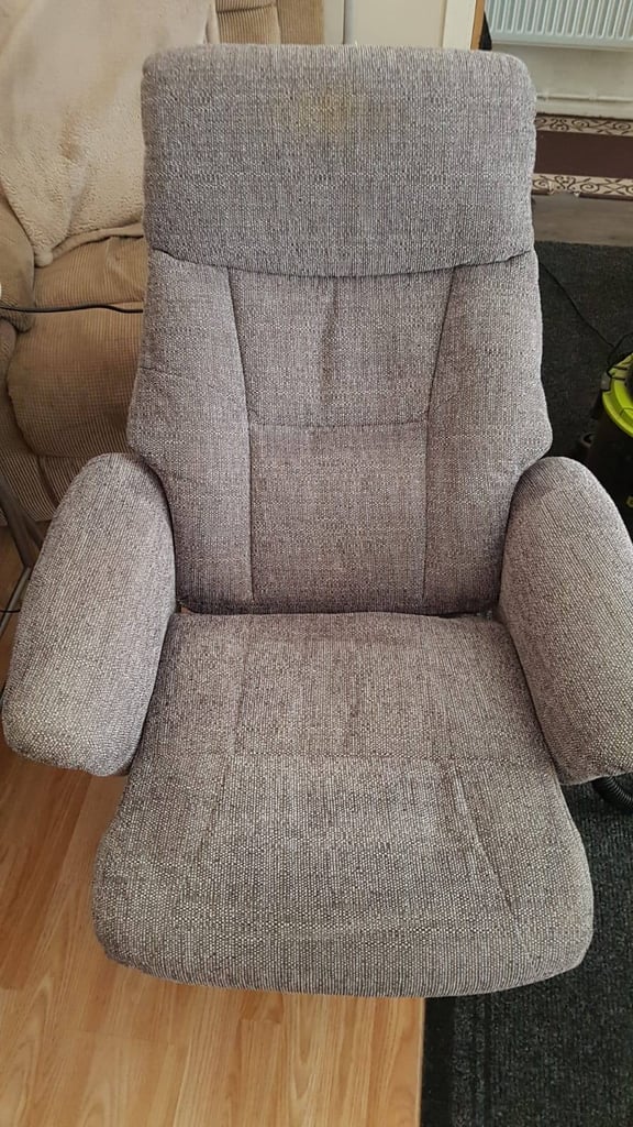 Reclining Heated Massage Chair
