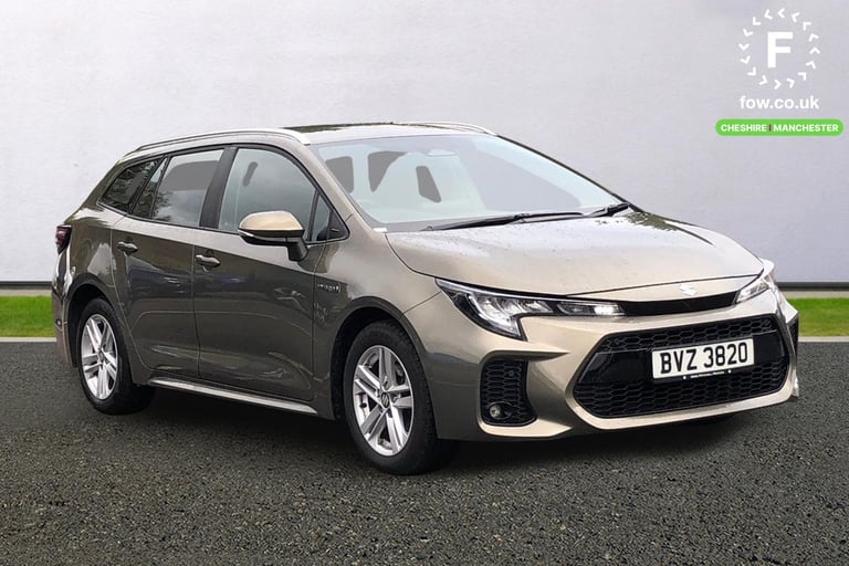 2024 Suzuki Swace 1.8 Hybrid Motion 5dr CVT Estate PETROL/ELECTRIC Automatic