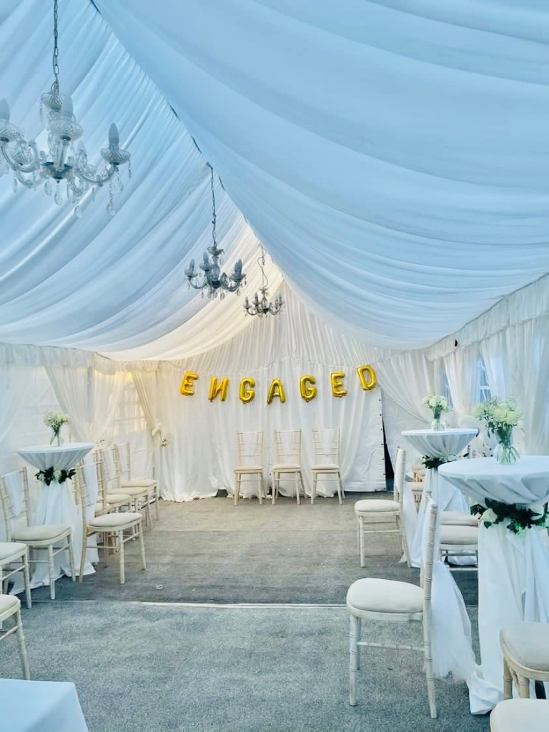 MARQUEE / GAZEBO / TENT for Rent or Hire Call us today for more info