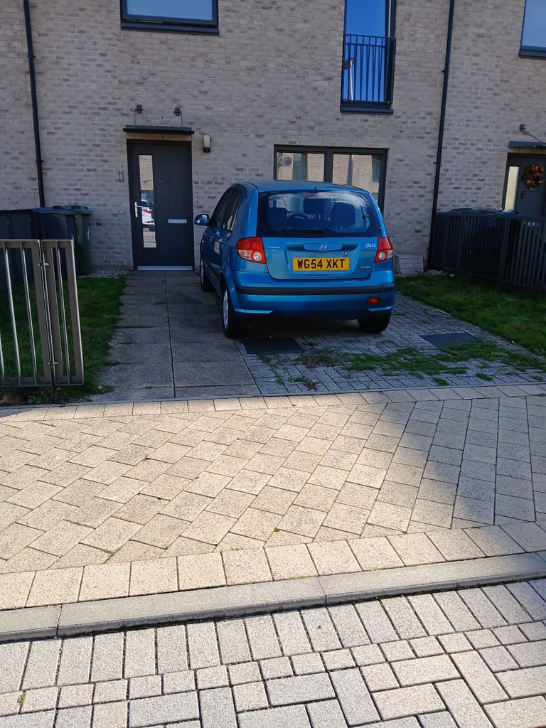 Automatic, Hyundai, GETZ, Hatchback, 2005, Other, 1341 (cc), 5 doors