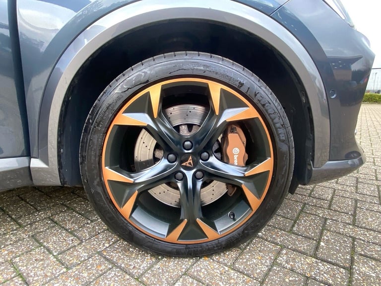 2021 Cupra Formentor 2.0 TSI 310 VZ Edition 5dr DSG 4Drive HATCHBACK Petrol Automatic