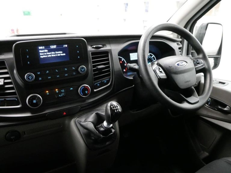 2022 TRANSIT 350 2.0 EBL 130 BHP L2 LEADER CAGED TIPPER ( REAR SWING BOARD ! )