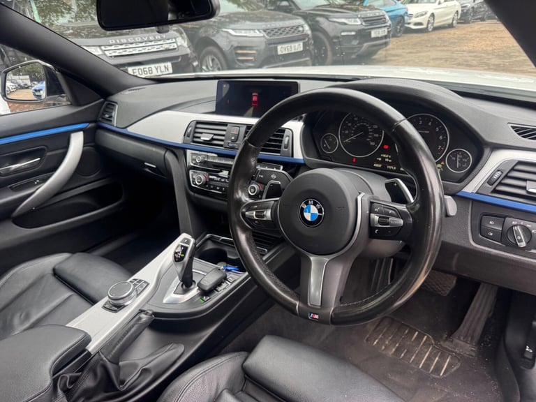 2020 BMW 4 Series Gran Coupe 2.0 420i GPF M Sport Auto Euro 6 (s/s) 5dr COUPE Petrol Automatic