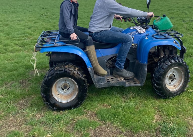 image for jaguar 4x4 quad