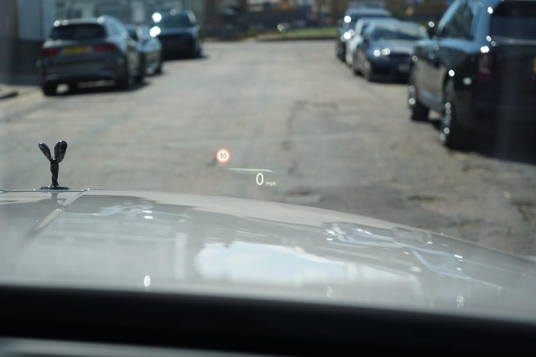 Rolls-Royce Cullinan 6.75 V12 Black Badge Auto 4WD Euro 6 5dr