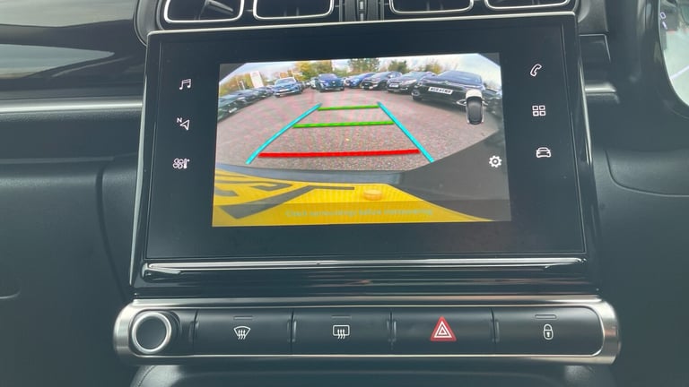 2024 Citroen C3 1.2 PureTech PLUS Hatchback 5dr Petrol EAT6 Euro 6 (s/s) (110 ps) Hatchback Petro...