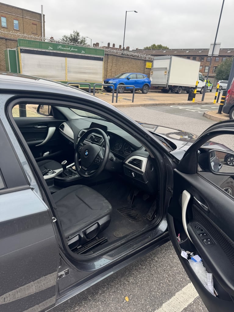 BMW, 1 SERIES, Hatchback, 2016, Manual, 1496 (cc), 5 doors