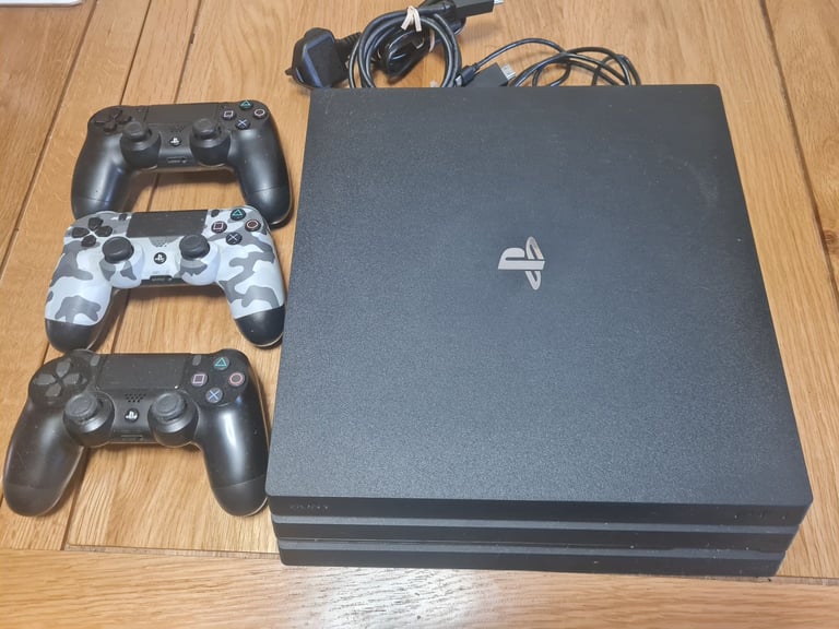 image for Playstation 4 Pro