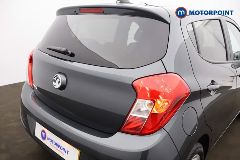 2018 Vauxhall Viva 1.0 SL 5dr Easytronic HATCHBACK PETROL Automatic