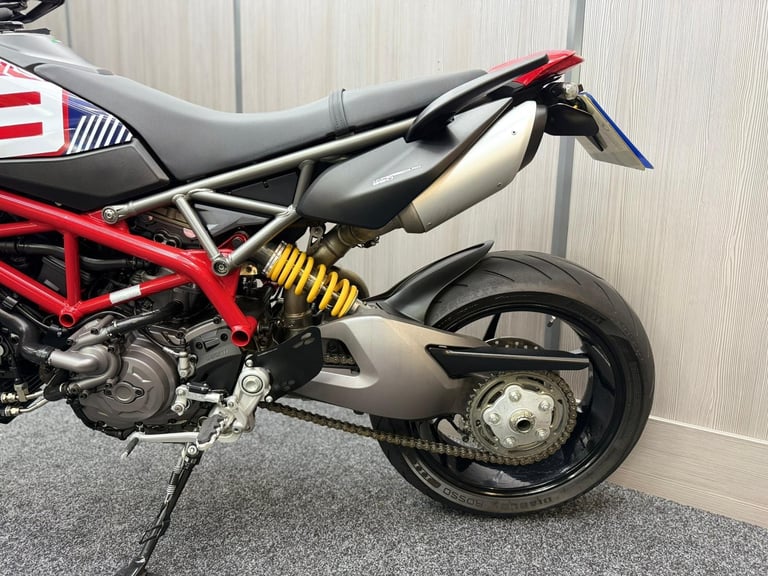 2021 21 DUCATI HYPERMOTARD 950 - Marc Marquez 93 Race Decals +++++