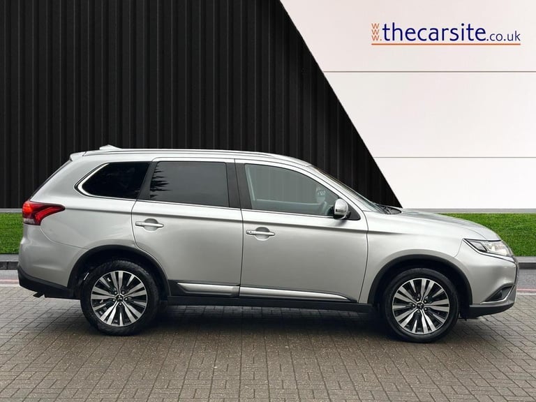 2020 Mitsubishi Outlander 2.0 MIVEC Design CVT 4WD Euro 6 (s/s) 5dr ESTATE Petrol Automatic
