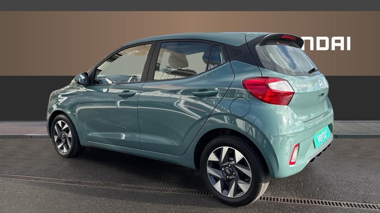 2024 Hyundai i10 1.0 Advance 5dr Petrol Hatchback Hatchback Petrol Manual