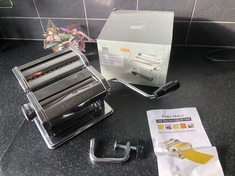 image for Tiastar Italian Pasta Maker