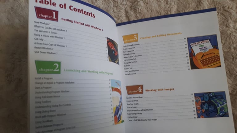 Windows 7 book 