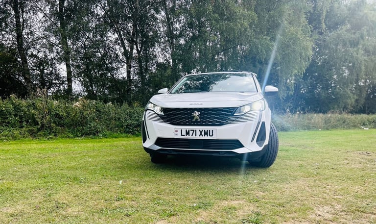 Peugeot, 5008, Hatchback, 2021, Manual, 1199 (cc), 5 doors