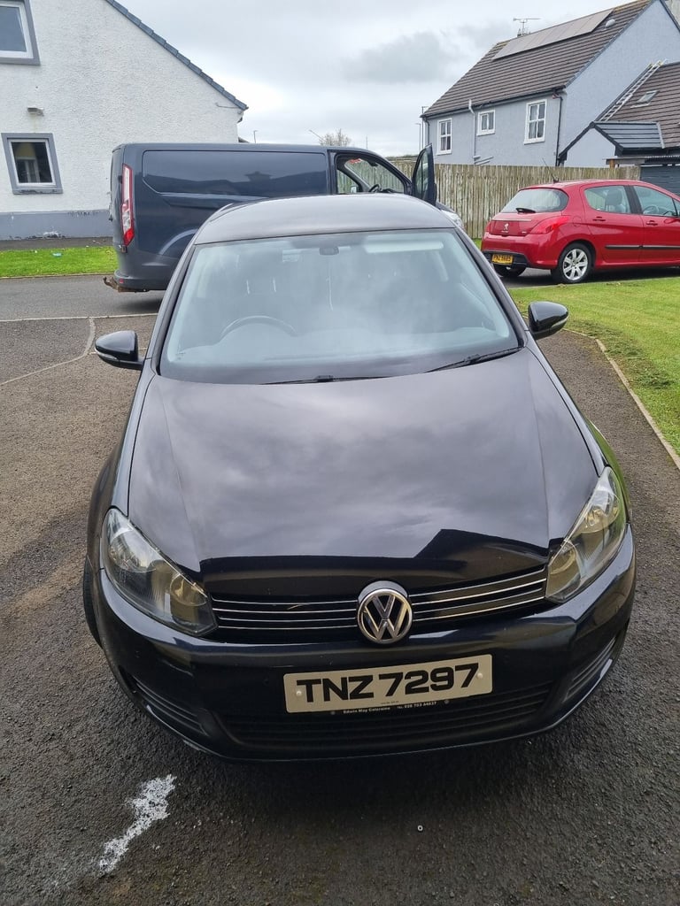 Volkswagen, GOLF, Hatchback, 2011, Manual, 1390 (cc), 3 doors