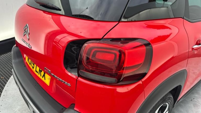 2019 Citroen C3 Aircross 1.2 PureTech Flair 5dr MPV PETROL Manual